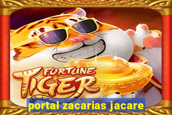 portal zacarias jacare